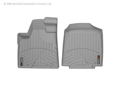 WeatherTech 460591 Front FloorLiner Grey