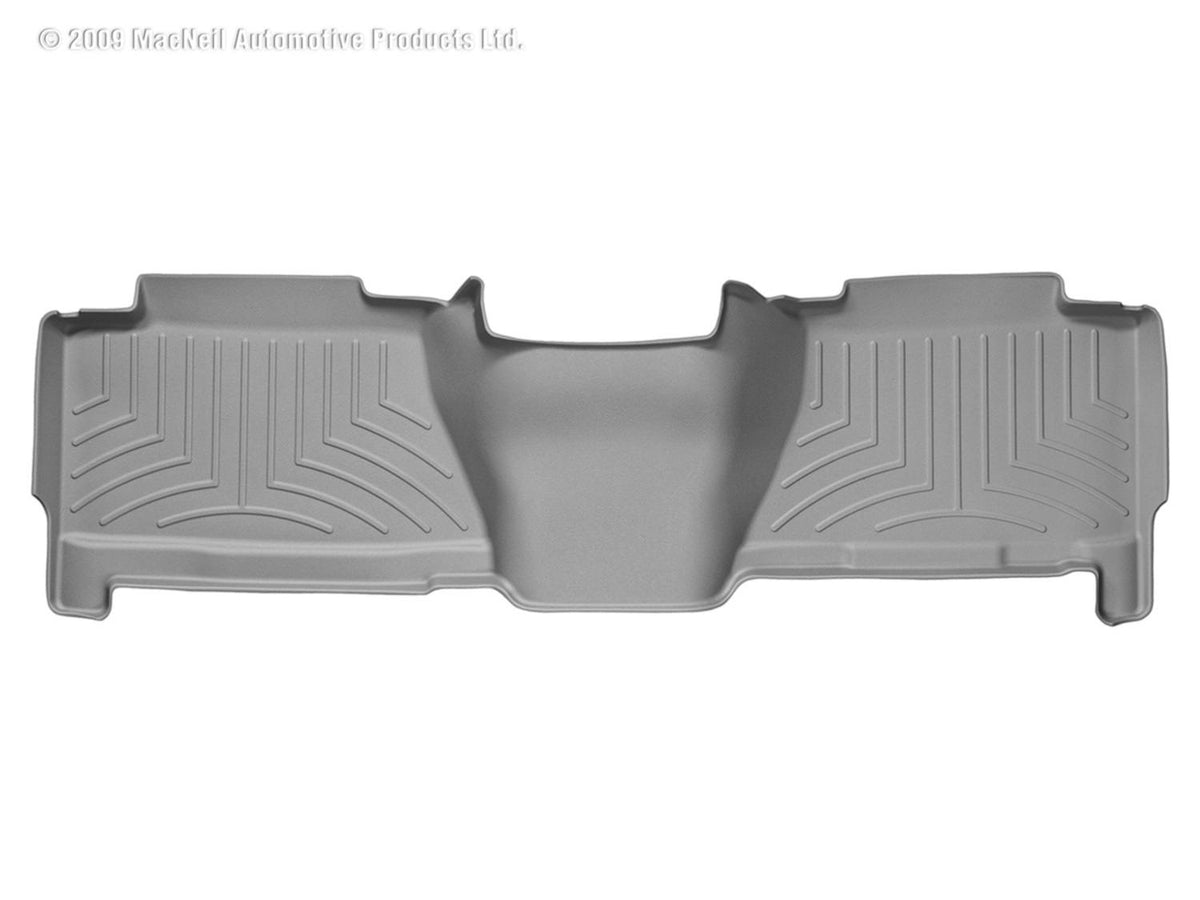 WeatherTech 460612 Rear FloorLiner Grey