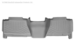 WeatherTech 460612 Rear FloorLiner Grey