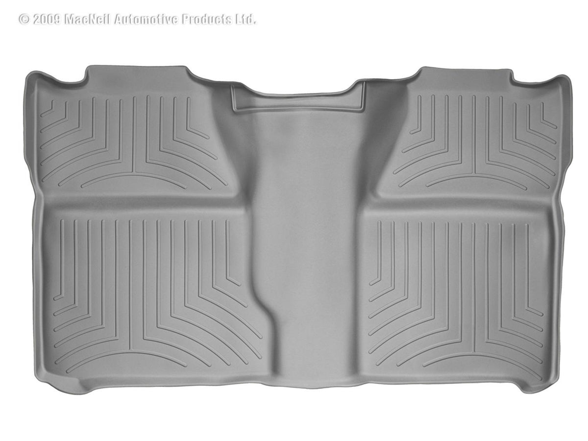 WeatherTech 460660 Rear FloorLiner Grey