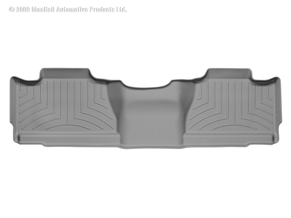 WeatherTech 460663 Rear FloorLiner Grey