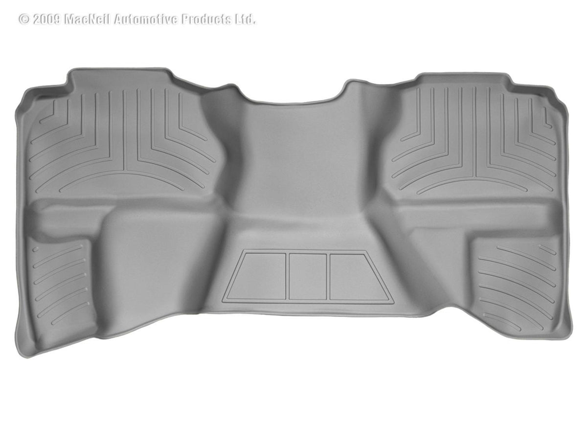 WeatherTech 460669 Rear FloorLiner Grey