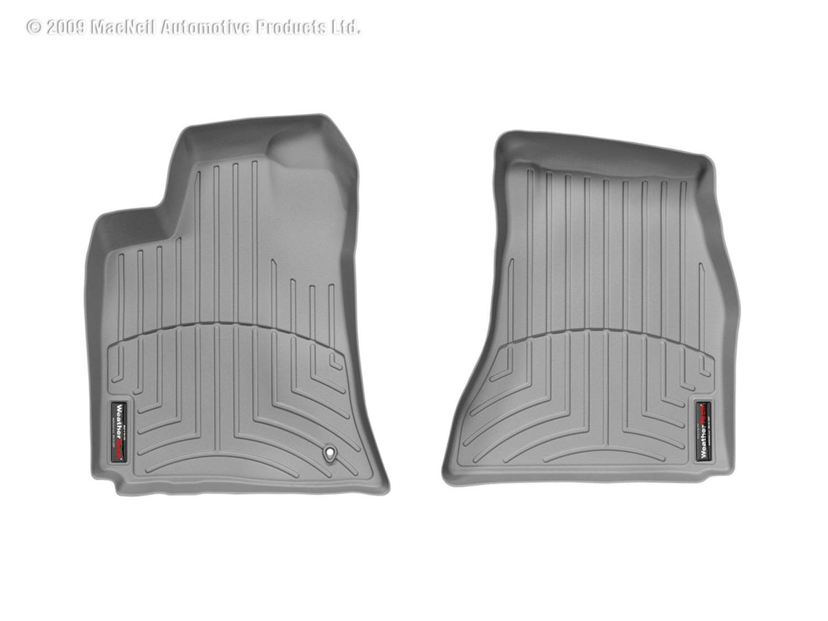 WeatherTech 460691 Front FloorLiner Grey