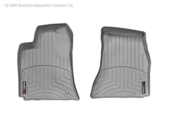 WeatherTech 460691 Front FloorLiner Grey