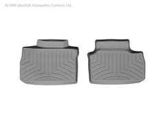 WeatherTech 460692 Rear FloorLiner Grey