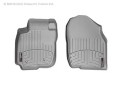 WeatherTech 460721 Front FloorLiner Grey