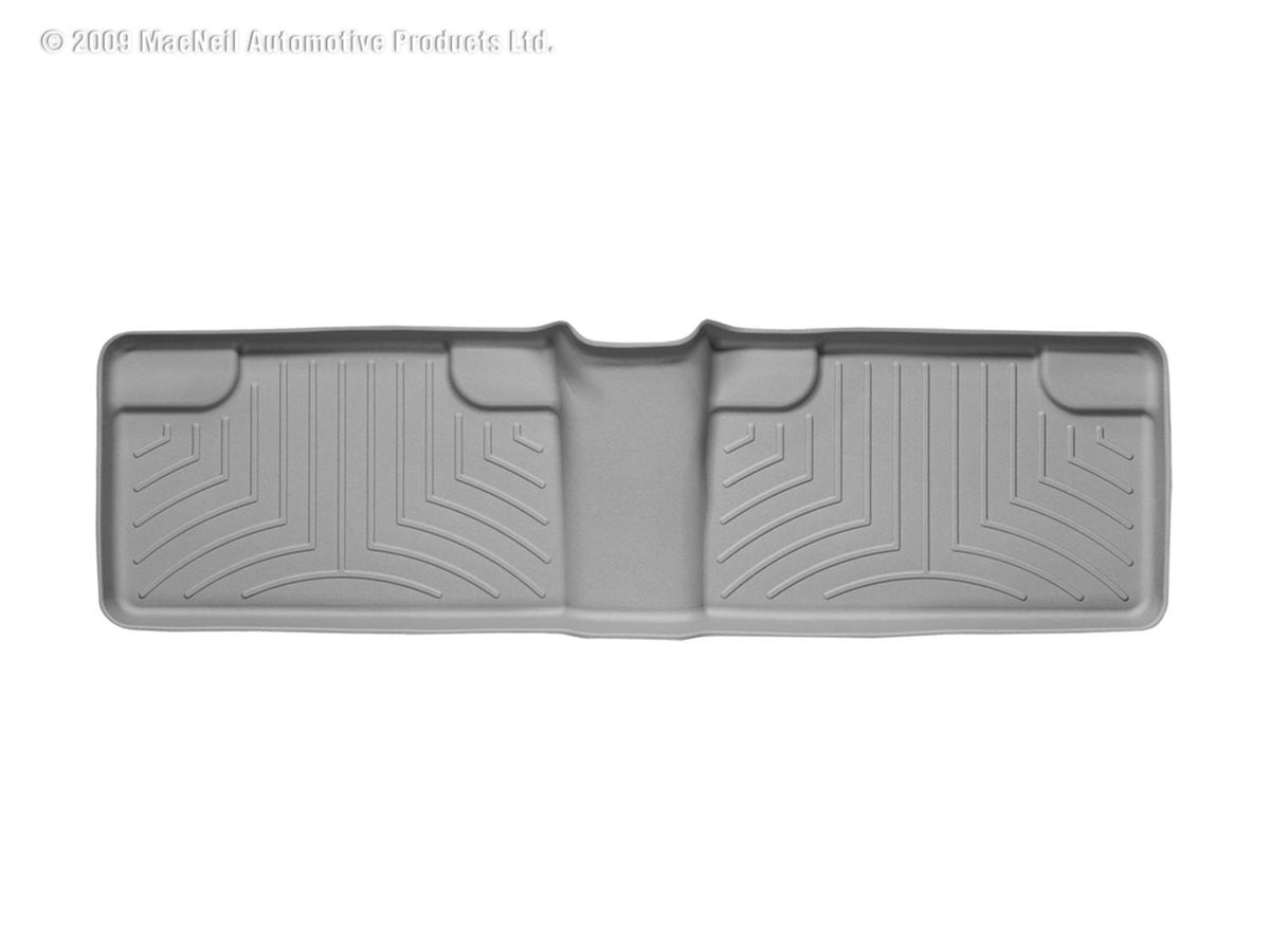 WeatherTech 460722 Rear FloorLiner Grey