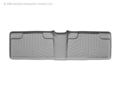 WeatherTech 460722 Rear FloorLiner Grey