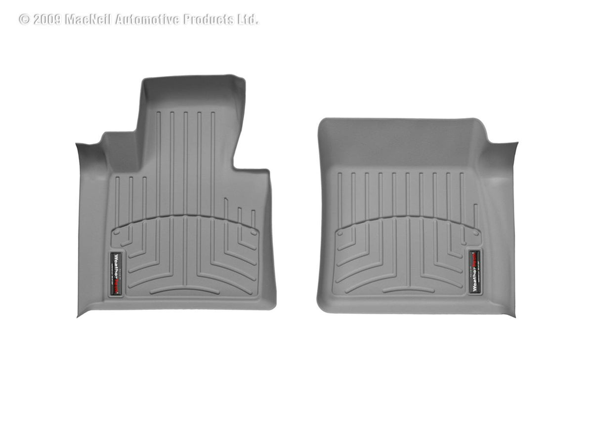 WeatherTech 460731 Front FloorLiner Grey