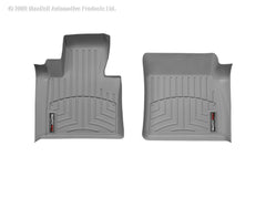 WeatherTech 460731 Front FloorLiner Grey