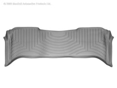 WeatherTech 460732 Rear FloorLiner Grey