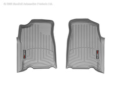 WeatherTech 460761 Front FloorLiner Grey