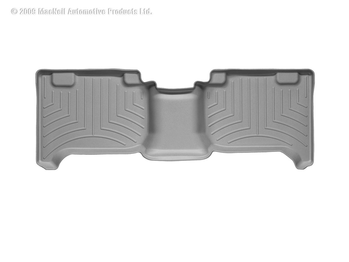 WeatherTech 460762 Rear FloorLiner Grey
