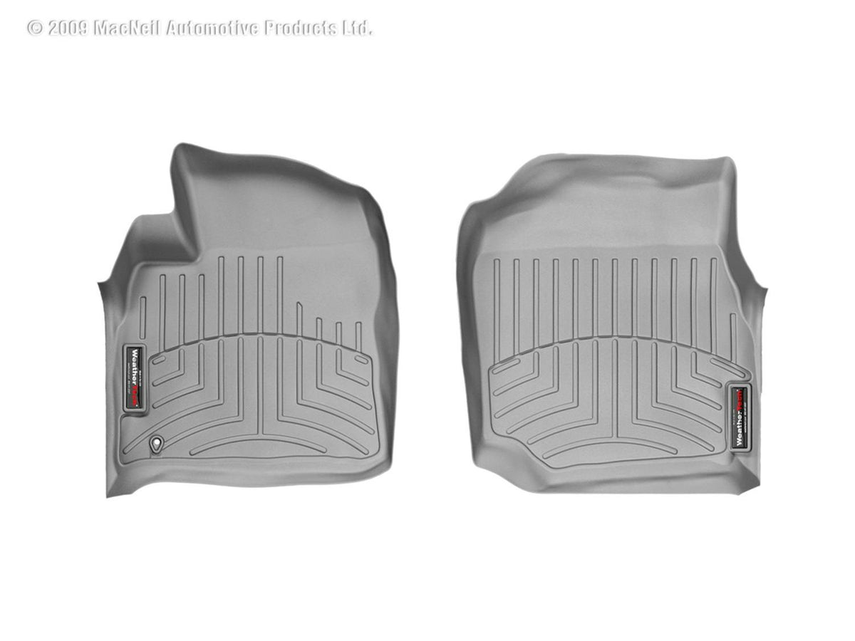 WeatherTech 460771 Front FloorLiner Grey