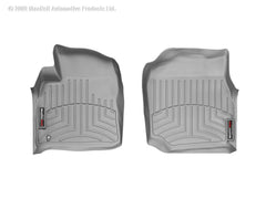 WeatherTech 460771 Front FloorLiner Grey