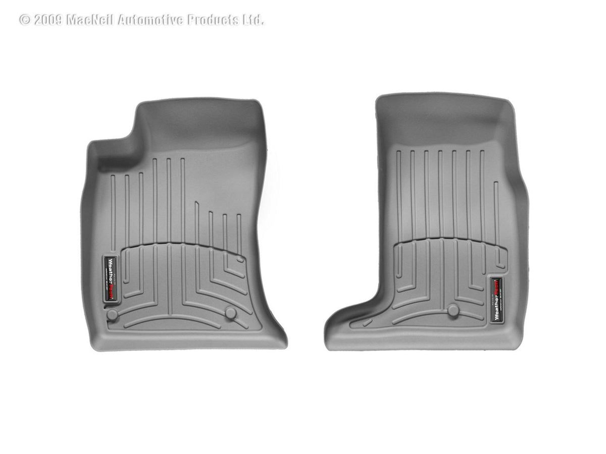 WeatherTech 460791 Front FloorLiner Grey
