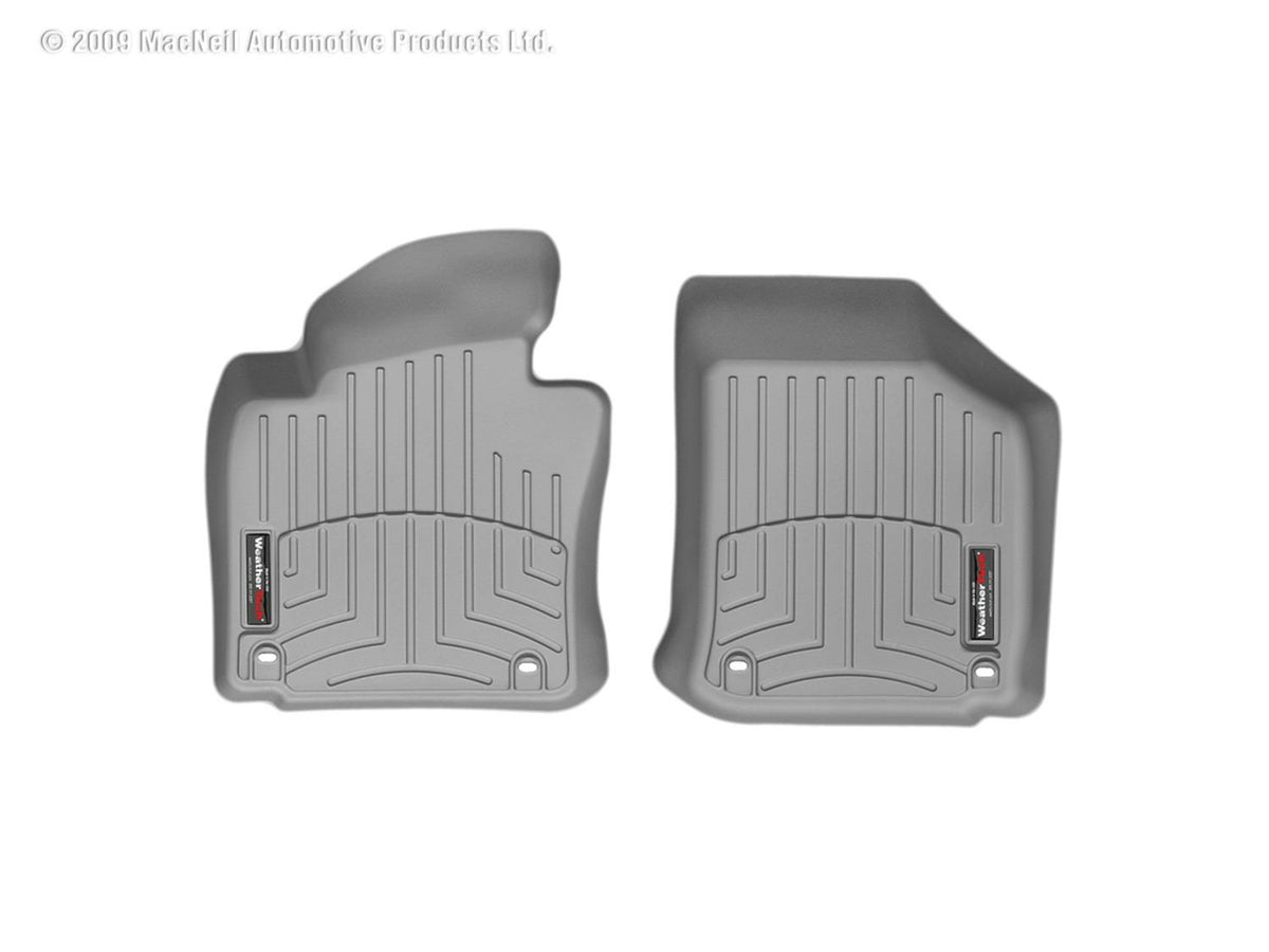 WeatherTech 460801 Front FloorLiner Grey