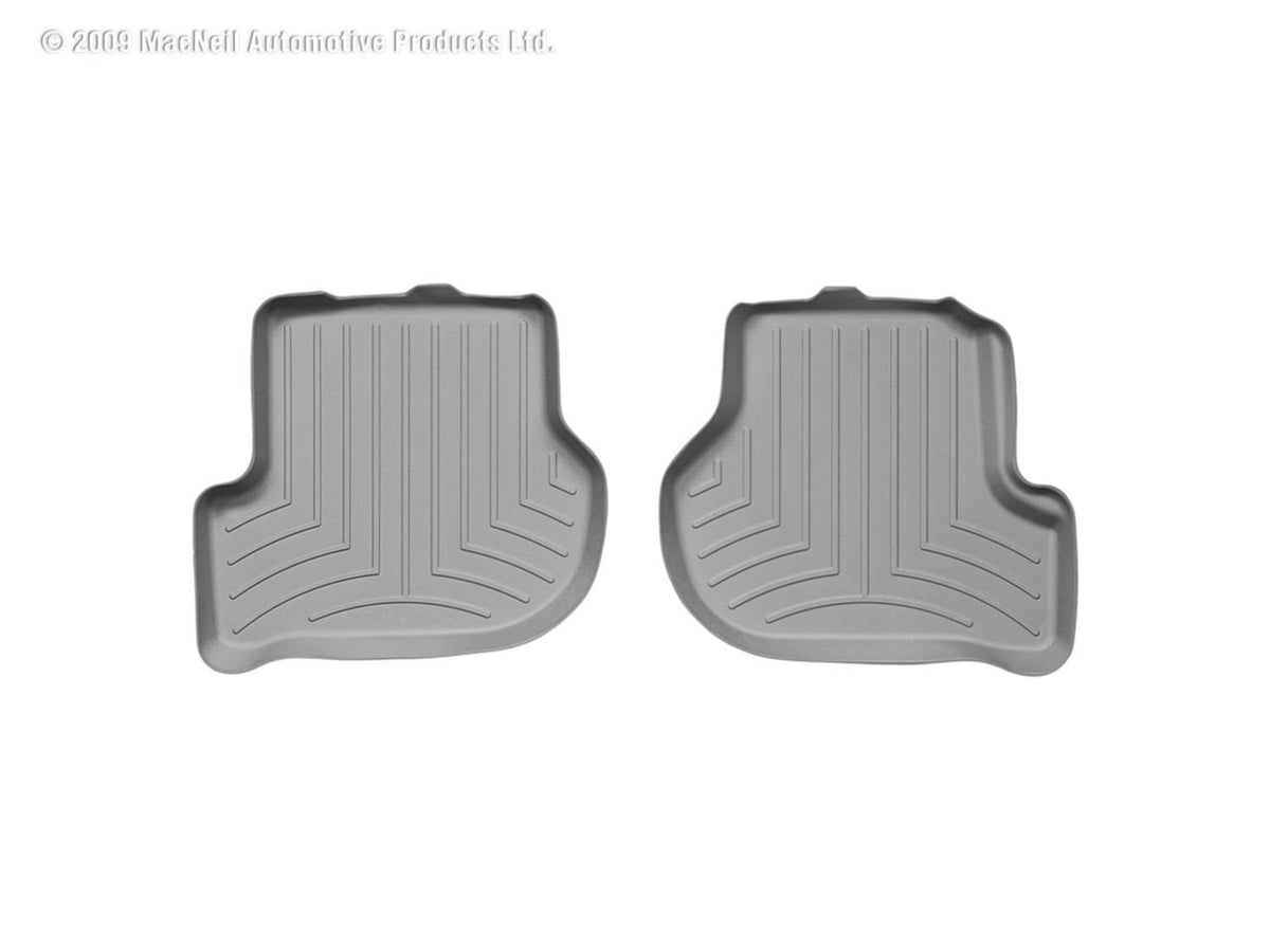 WeatherTech 460802 Rear FloorLiner Grey