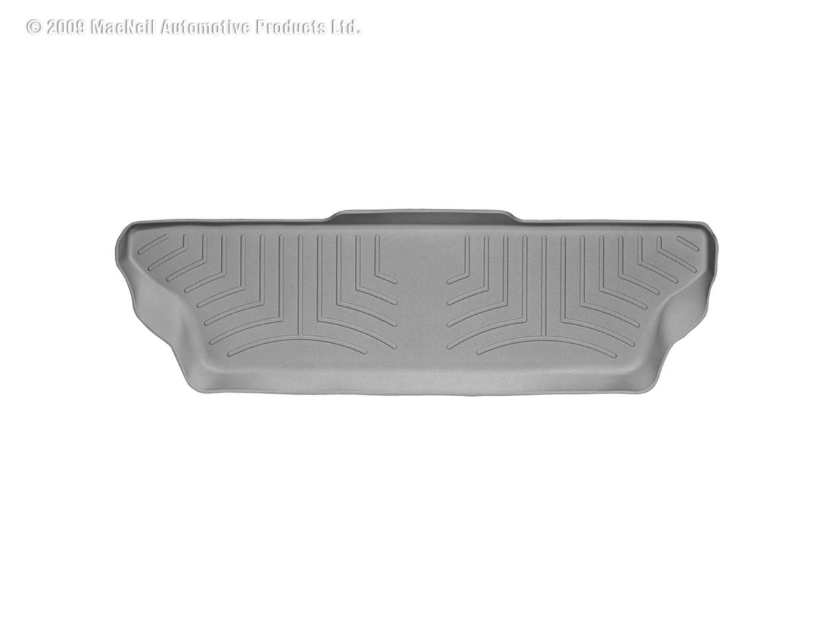 WeatherTech 460813 Rear FloorLiner Grey
