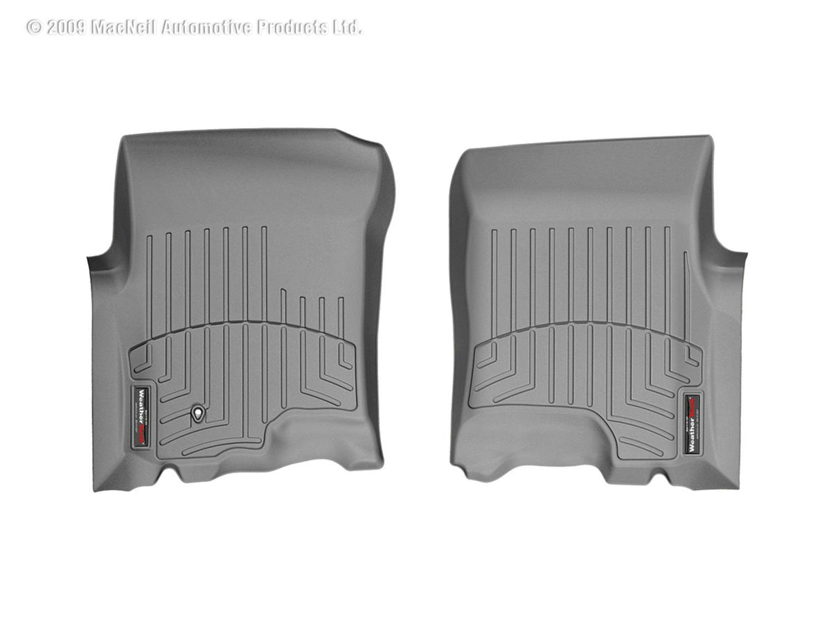 WeatherTech 460821 Front FloorLiner Grey