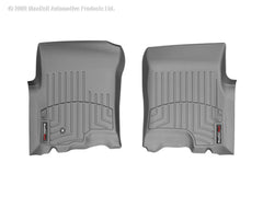 WeatherTech 460821 Front FloorLiner Grey