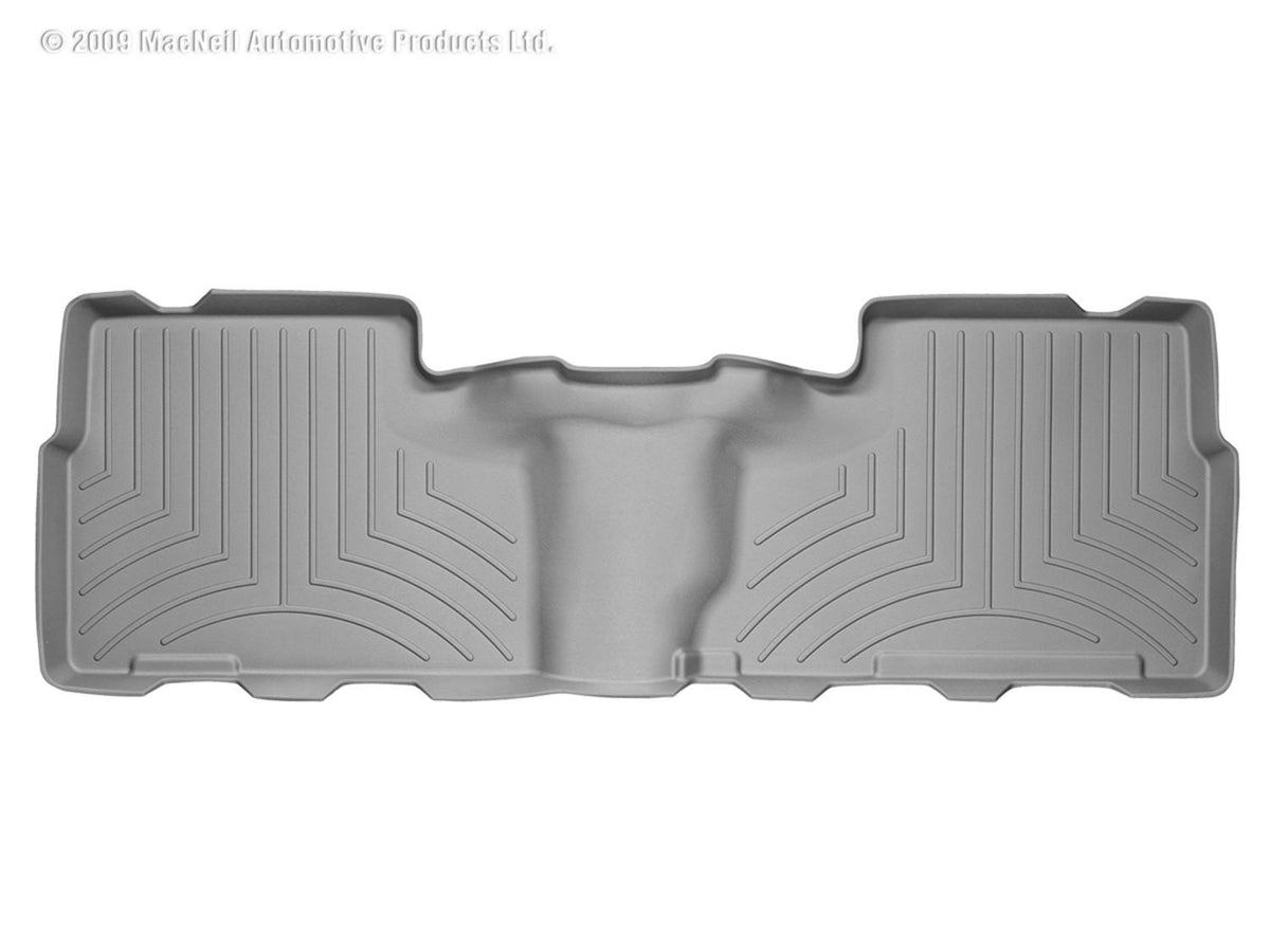 WeatherTech 460822 Rear FloorLiner Grey