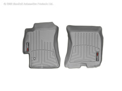 WeatherTech 460831 Front FloorLiner Grey