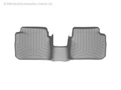 WeatherTech 460832 Rear FloorLiner Grey