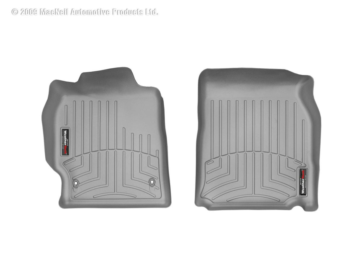 WeatherTech 460841 Front FloorLiner Grey