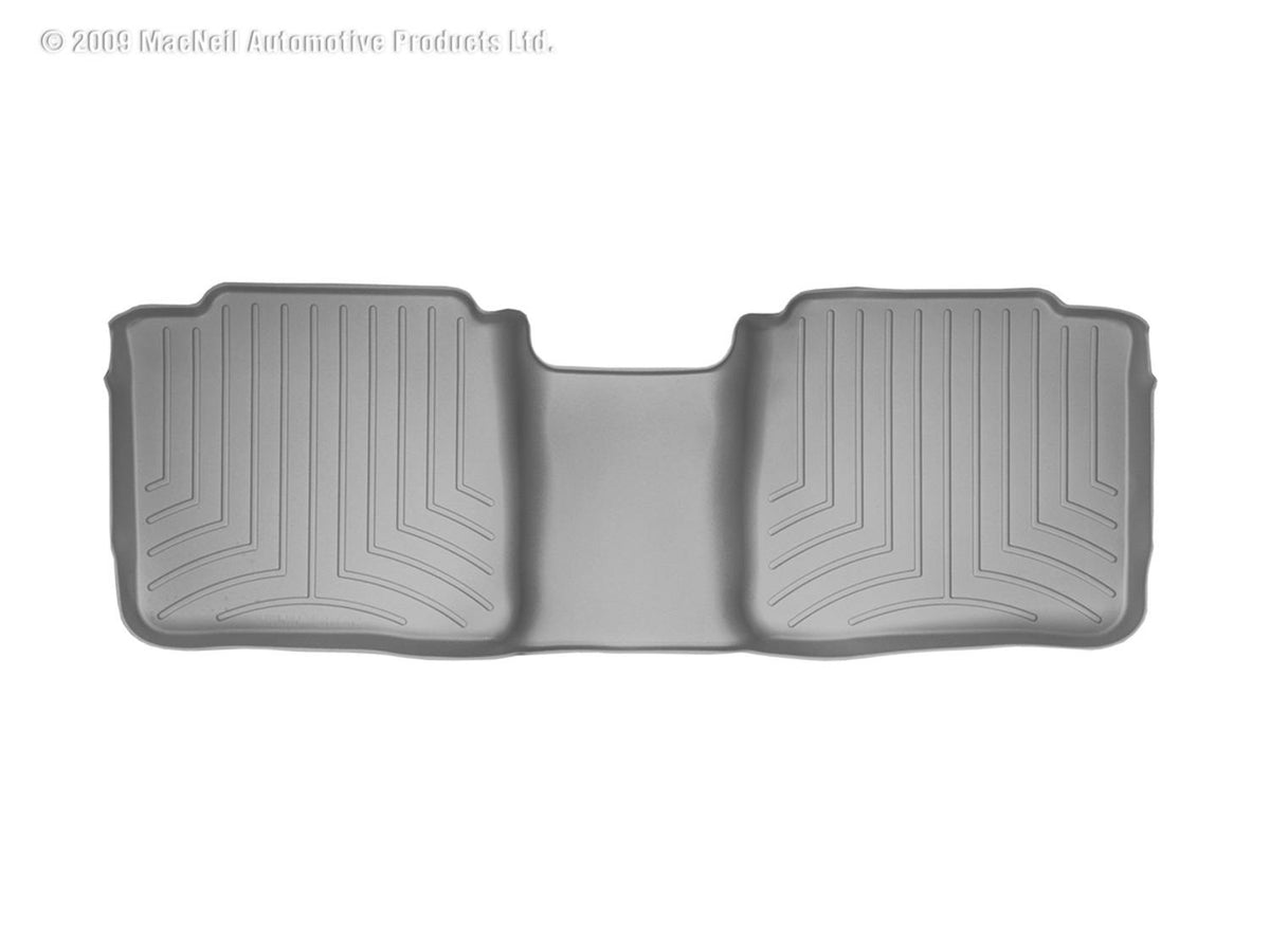 WeatherTech 460842 Rear FloorLiner Grey