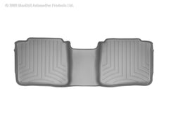 WeatherTech 460842 Rear FloorLiner Grey
