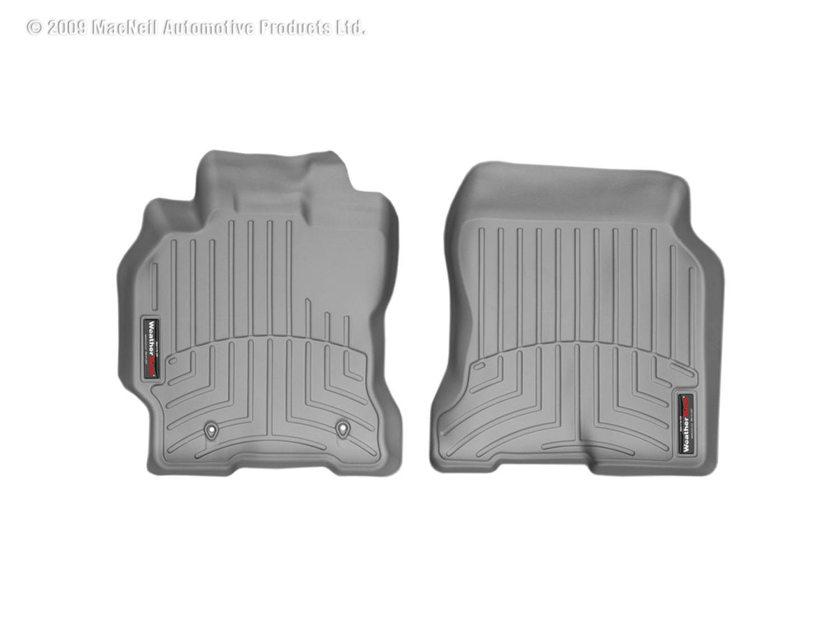 WeatherTech 460851 Front FloorLiner Grey