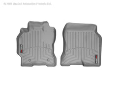 WeatherTech 460851 Front FloorLiner Grey