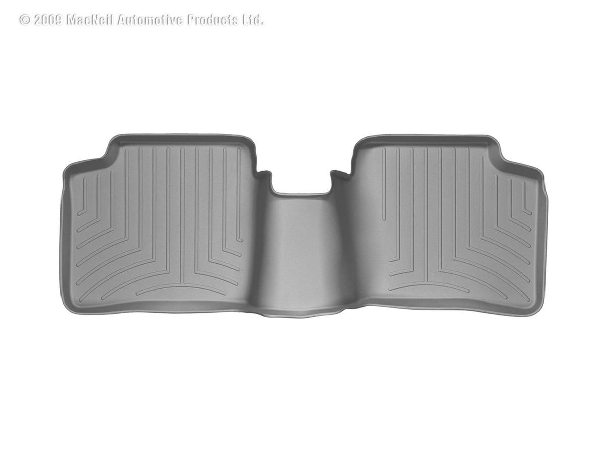 WeatherTech 460852 Rear FloorLiner Grey