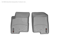 WeatherTech 460861 Front FloorLiner Grey