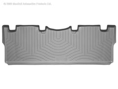 WeatherTech 460872 Rear FloorLiner Grey