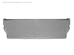 WeatherTech 460873 Rear FloorLiner Grey