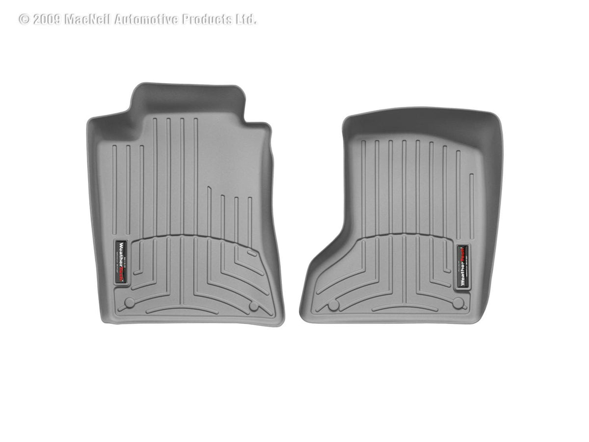 WeatherTech 460881 Front FloorLiner Grey