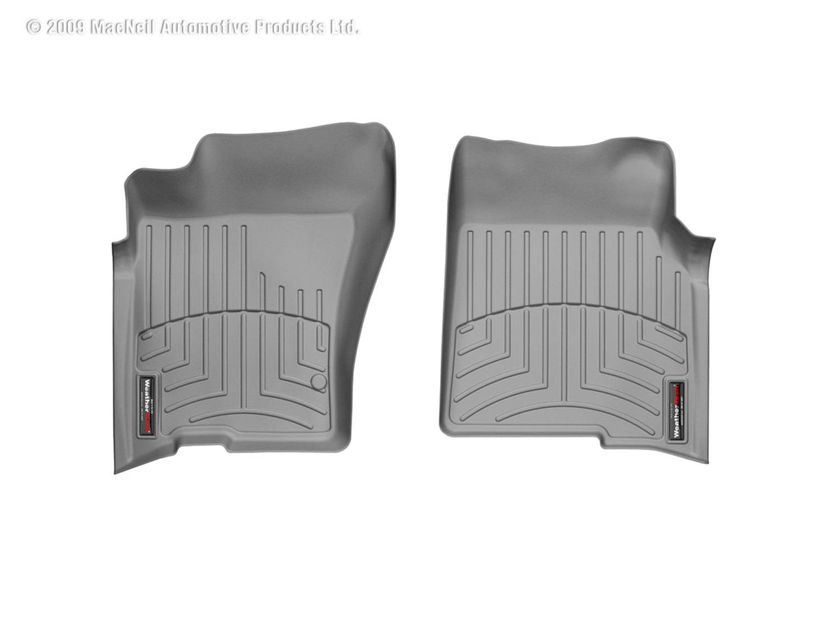 WeatherTech 460891 Front FloorLiner Grey
