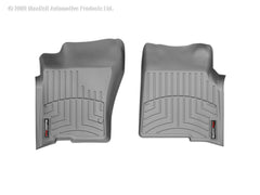WeatherTech 460891 Front FloorLiner Grey