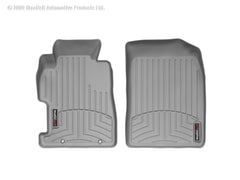 WeatherTech 460901 Front FloorLiner Grey