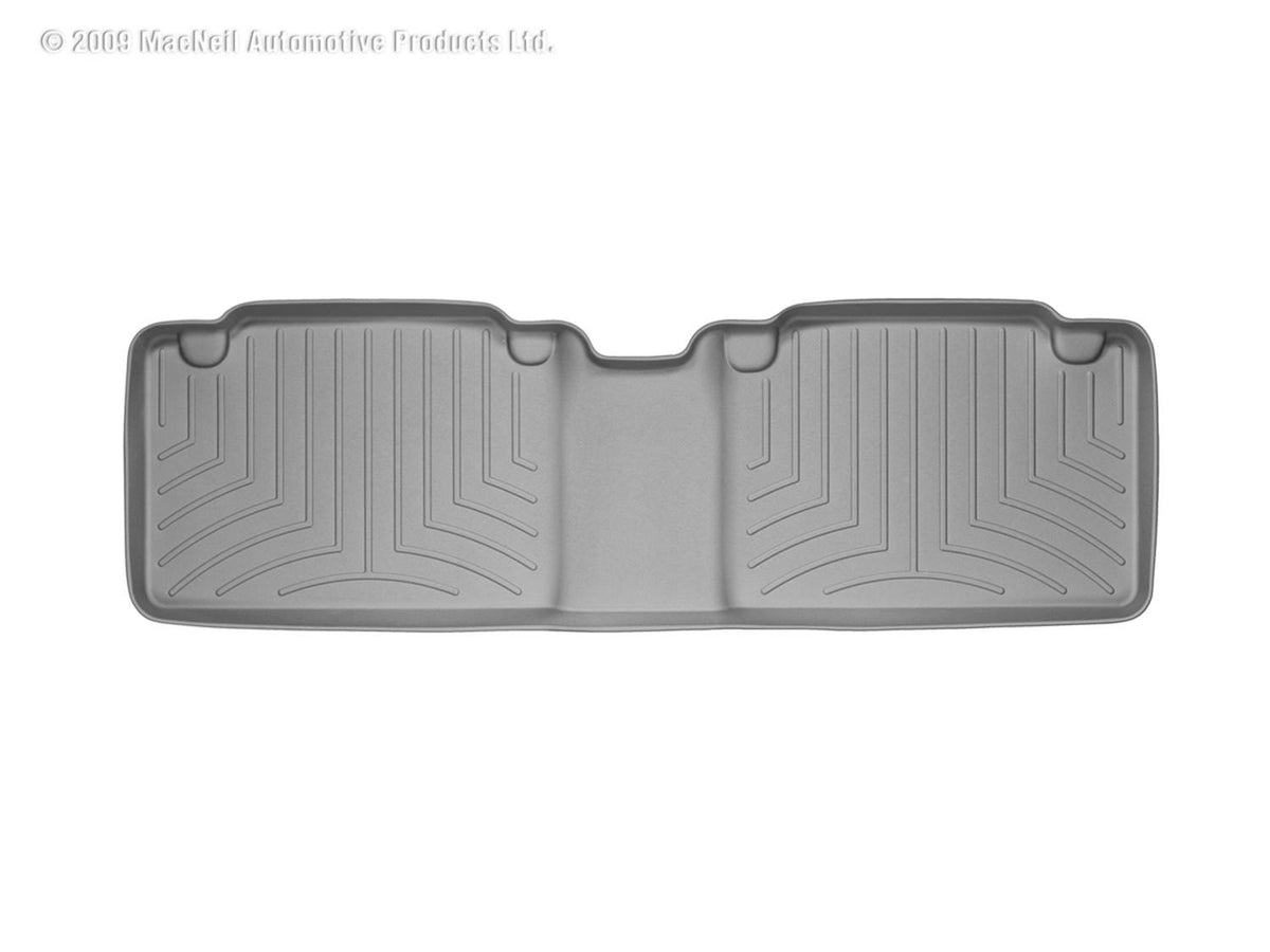 WeatherTech 460903 Rear FloorLiner Grey