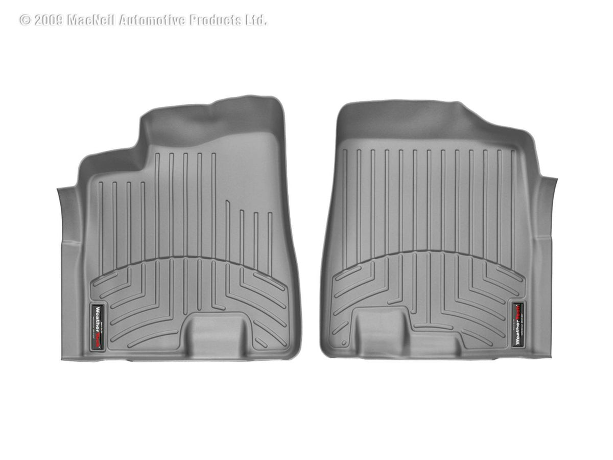 WeatherTech 460911 Front FloorLiner Grey
