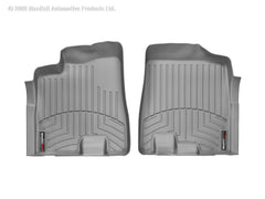 WeatherTech 460911 Front FloorLiner Grey