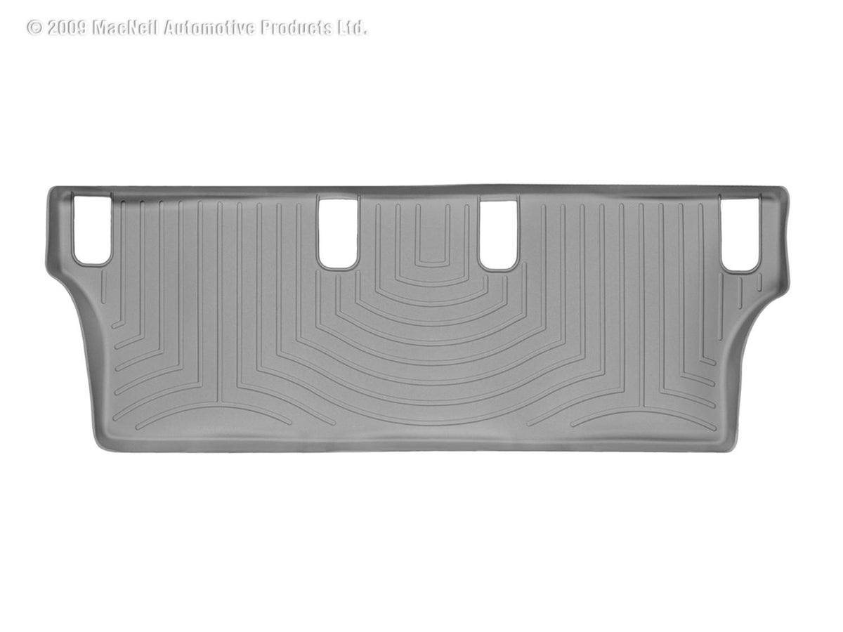 WeatherTech 460913 Rear FloorLiner Grey