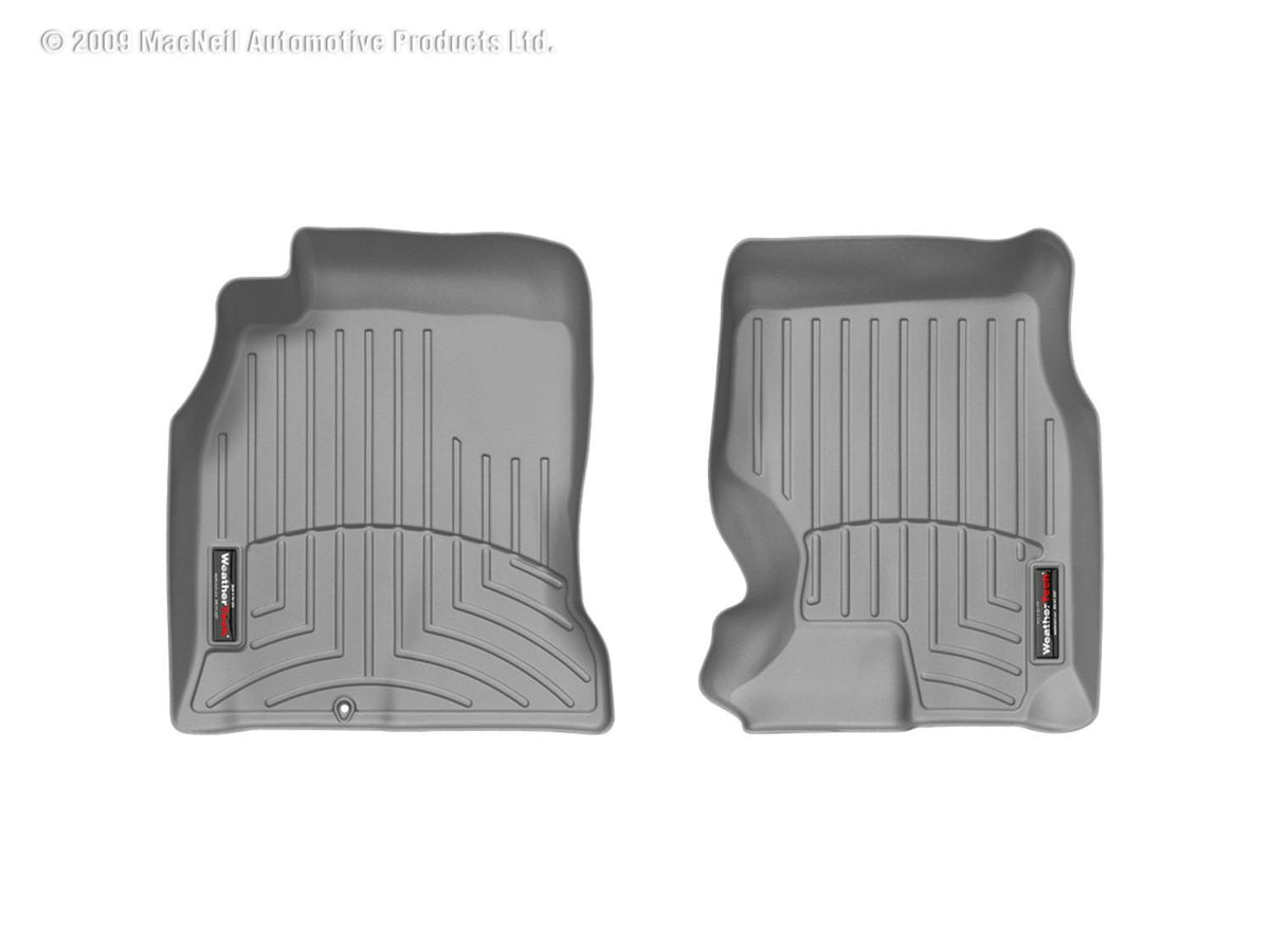 WeatherTech 460921 Front FloorLiner Grey