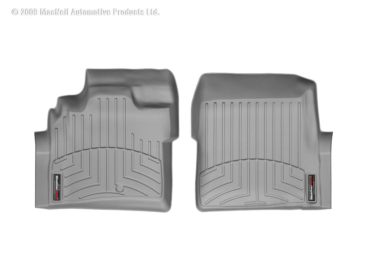 WeatherTech 460941 Front FloorLiner Grey