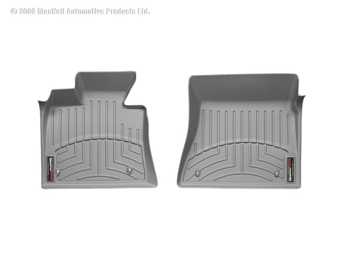 WeatherTech 465661 Front FloorLiner Grey