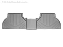 WeatherTech 468872 Rear FloorLiner Grey