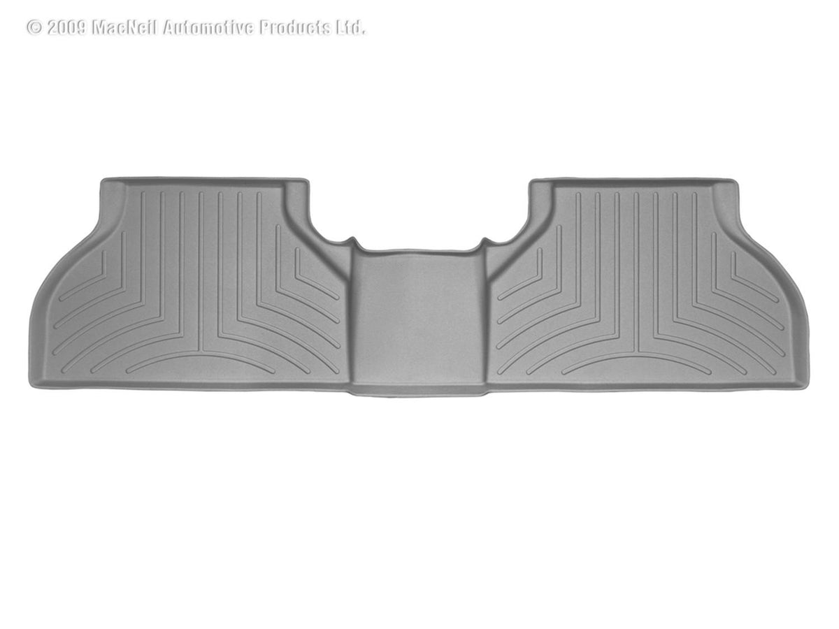 WeatherTech 462693 Rear FloorLiner Grey